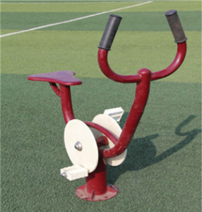 聯(lián)動(dòng)健身車(chē) 公園健身路徑